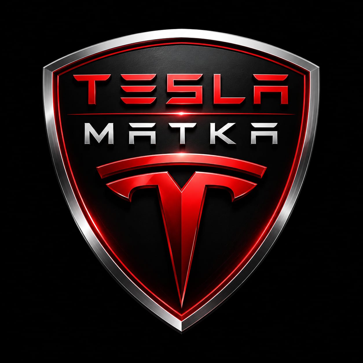 Tesla Matka Logo